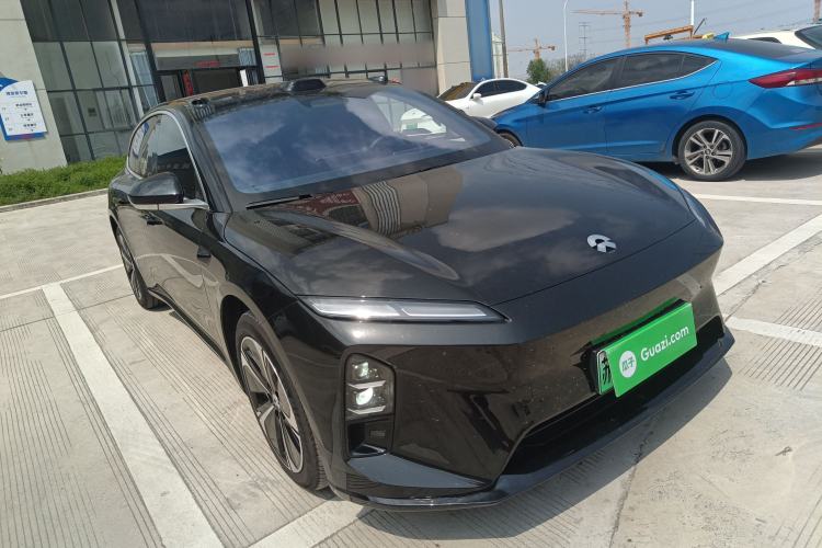 Used Nio ET5T 2025 75 kWh Touring Exterior 1