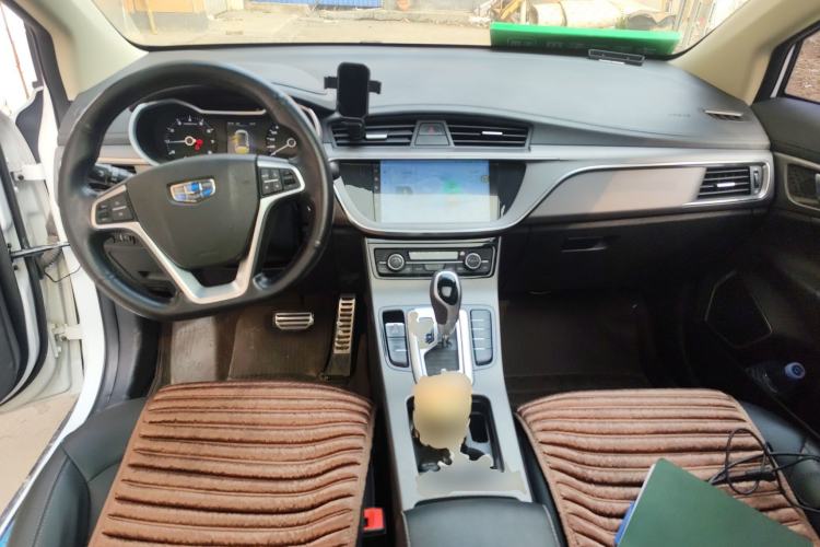 Used Geely Auto Emgrand GS 2016 Sport Edition 1.3T Automatic LingShang Model