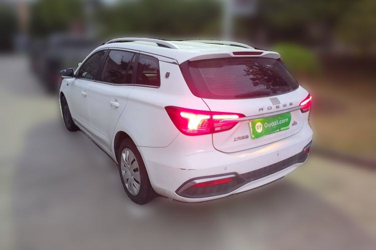 Used Roewe Ei5 2019 Comfort Edition Rear Left 45 Deg