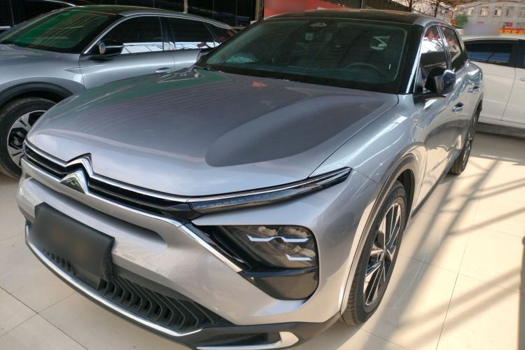 Used Citroen C5 X 2021 1.6T Enjoy the Extraordinary