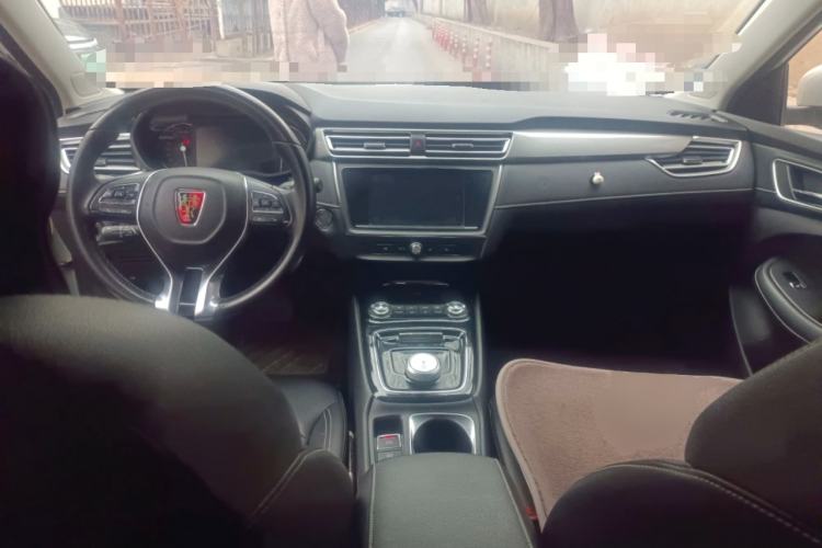 Used Roewe Ei5 2018 Internet Flagship Edition
