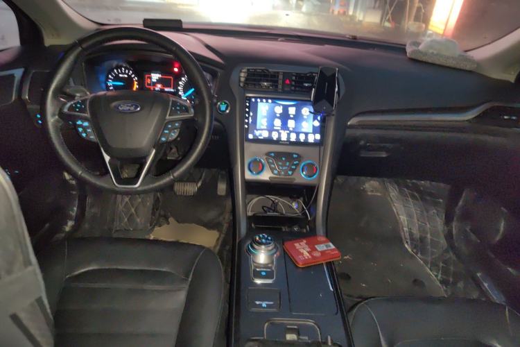 Used Ford Mondeo 2018 EcoBoost 180 Fashion Edition