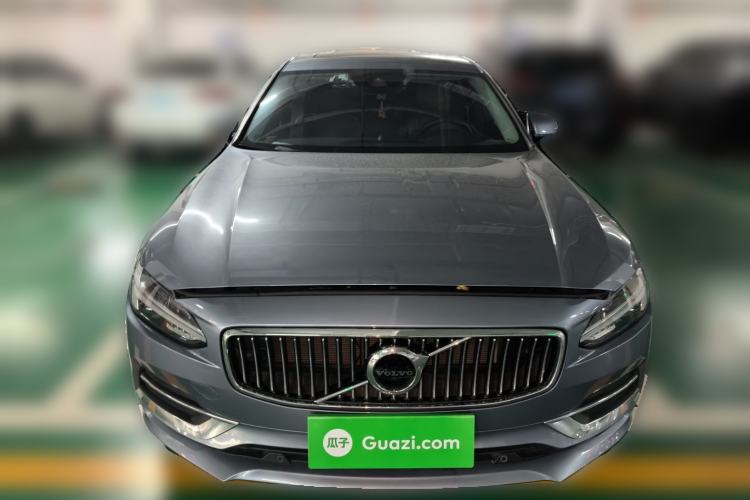 Used Volvo S90 2019 T5 Zhiyi Edition