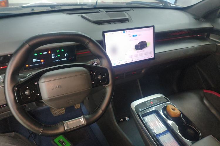 Used JETOUR Dashing 2022 1.6T DCT King PLUS
