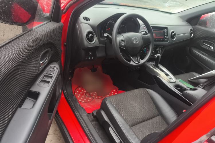 Used Honda XR-V 2015 1.8L EXi CVT Comfort Version Driver Seat