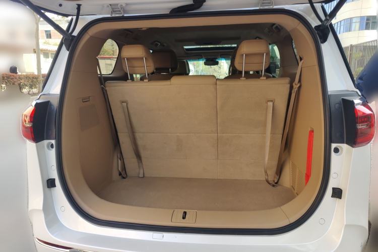 Used Buick GL8 2021 ES Land Cruiser 653T Luxury Edition
