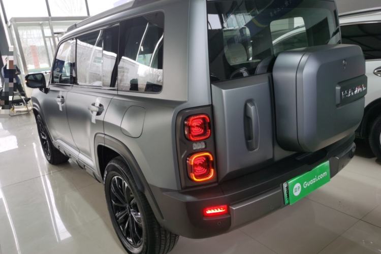 Used Haval Raptor New Energy 2024 Hi4 145 Cross-Over Edition Rear Left 45 Deg