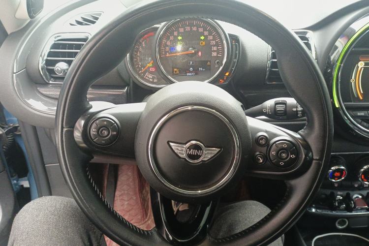 Used MINI Clubman 2016 Updated 1.5T COOPER Geek Edition
