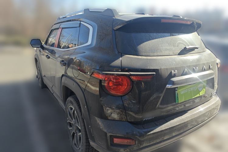 Used Haval H Dog New Energy 2023 DHT-PHEV 105km Tide Electric Version Plus