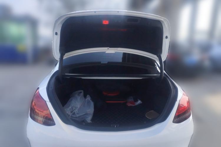 Used Mercedes-Benz C-Class 2019 C 260 L Sport Edition