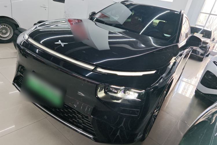 Used XPeng G9 2024 570 Max
