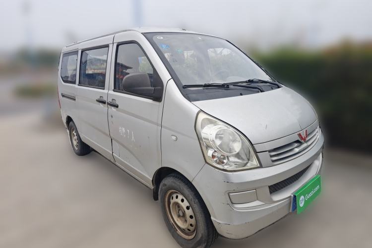 Used Wuling Rongguang 2014 1.2L S Base Model