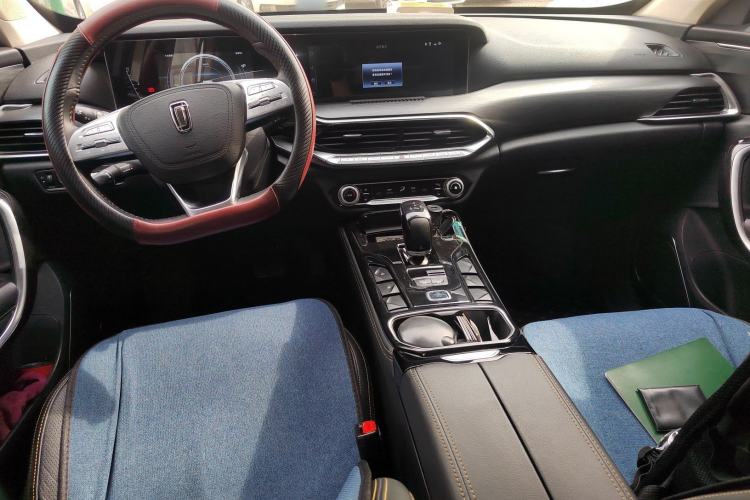 Used Bestune T77 2020 PRO 280 TID Automatic Luxury Model