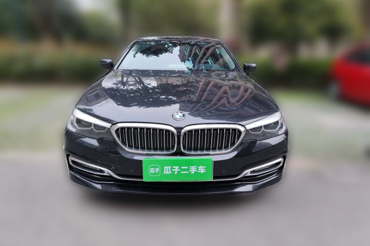 Used BMW 5 Series 2018 Revised Version 530Li Leading Edition Luxury Package
