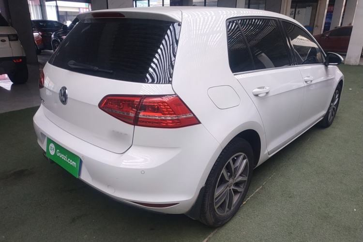 Used Volkswagen Golf 2016 230TSI Automatic Luxury Version