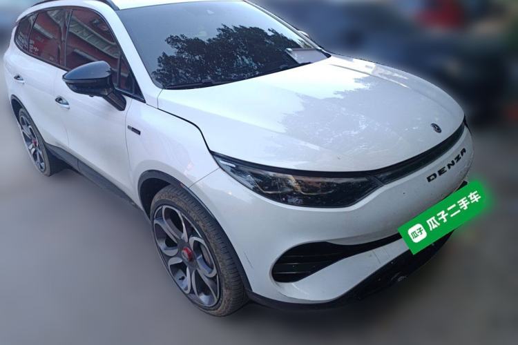 Used Denza X 2020 PHEV Sport Edition