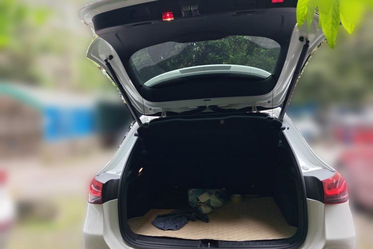 Used Mercedes-Benz GLA 2022 GLA 220 Trunk