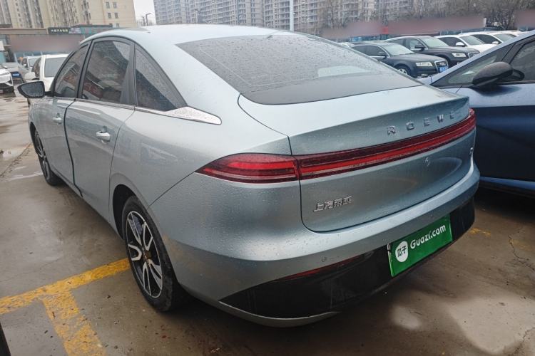 Used Roewe D6 2025 520km Smart Enjoyment Version
