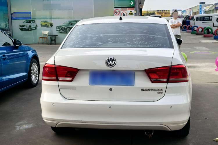 Used Volkswagen Santana 2015 1.6L Automatic Comfort Edition