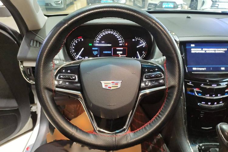 Used Cadillac ATS-L 2017 28T Fashion Edition