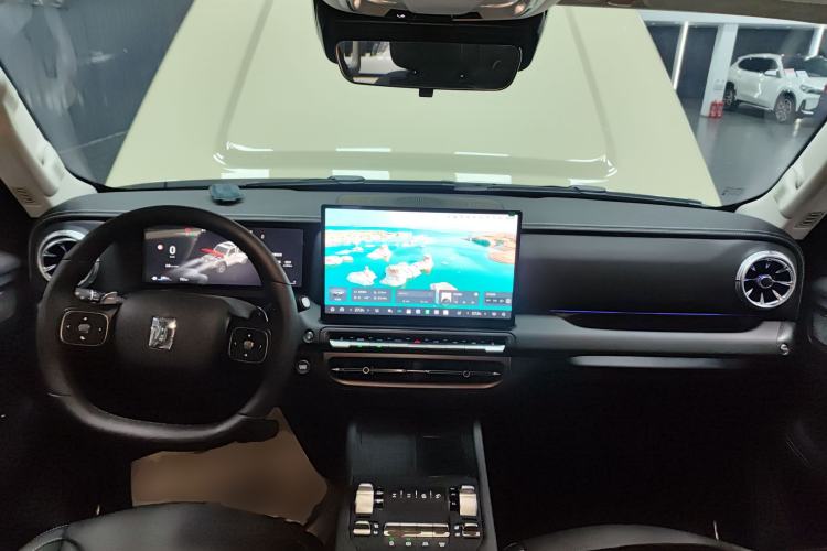 Used Tank 300 2025 2.0T Conqueror