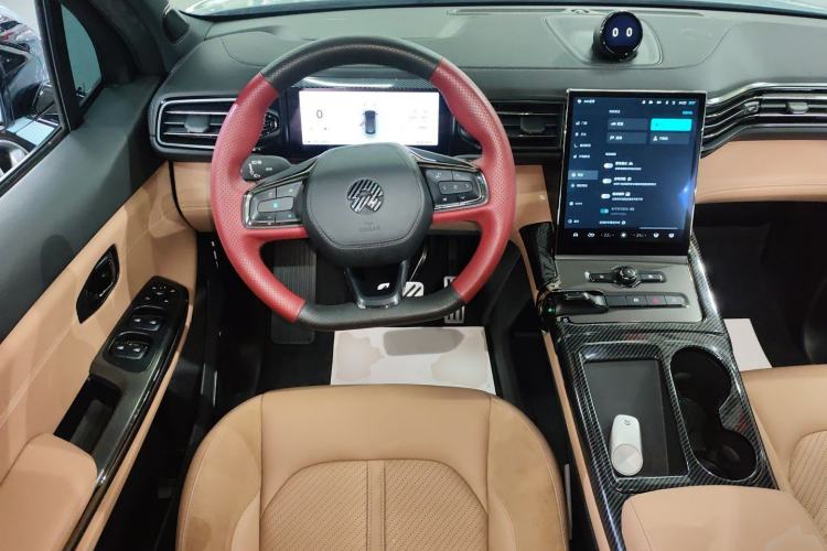 Used Nio ES6 2019 430 km Performance Version
