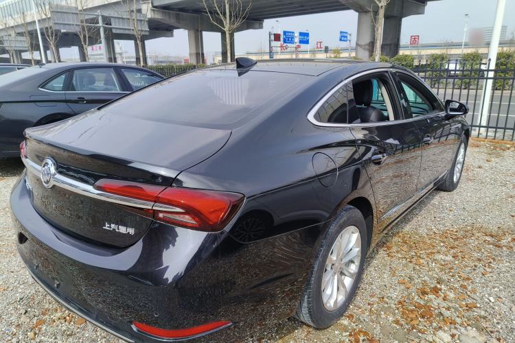 Used Buick LaCrosse 2022 552T Luxury Version
