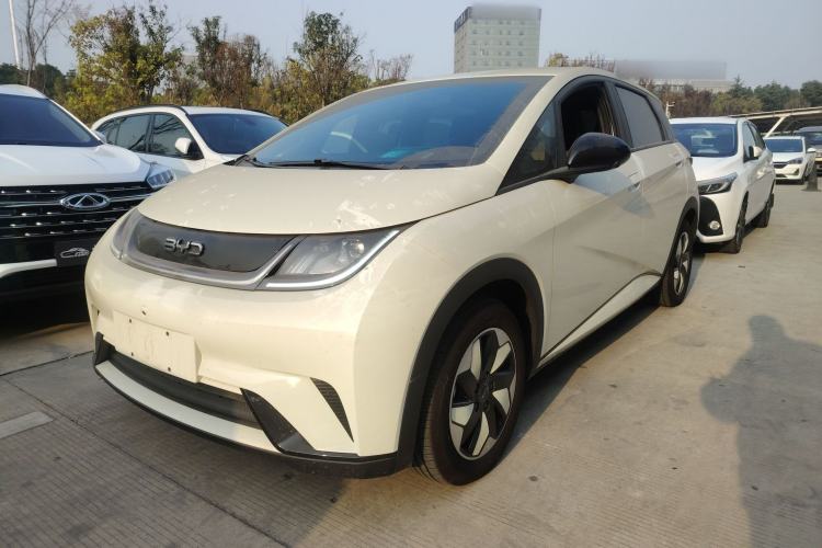 Used BYD Dolphin 2024 Honor Edition 420km Freedom Version