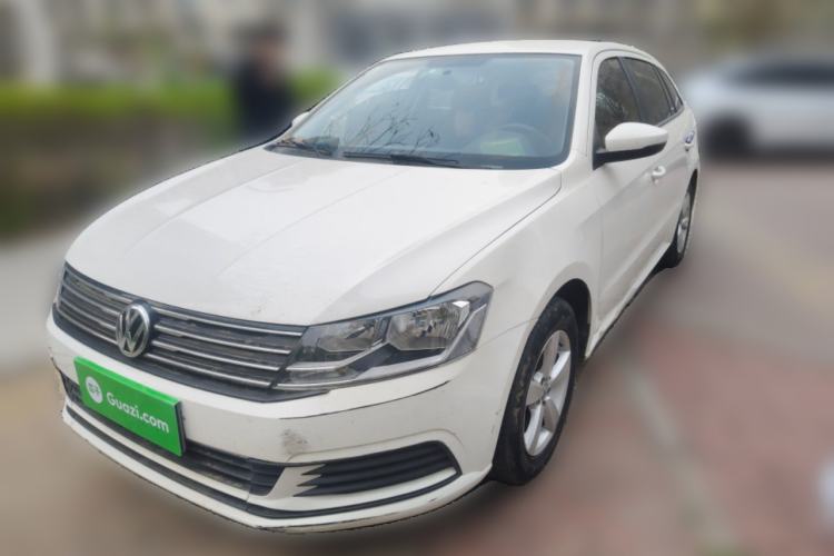 Used Volkswagen Gran Lavida 2015 1.6L Automatic Fashion Edition