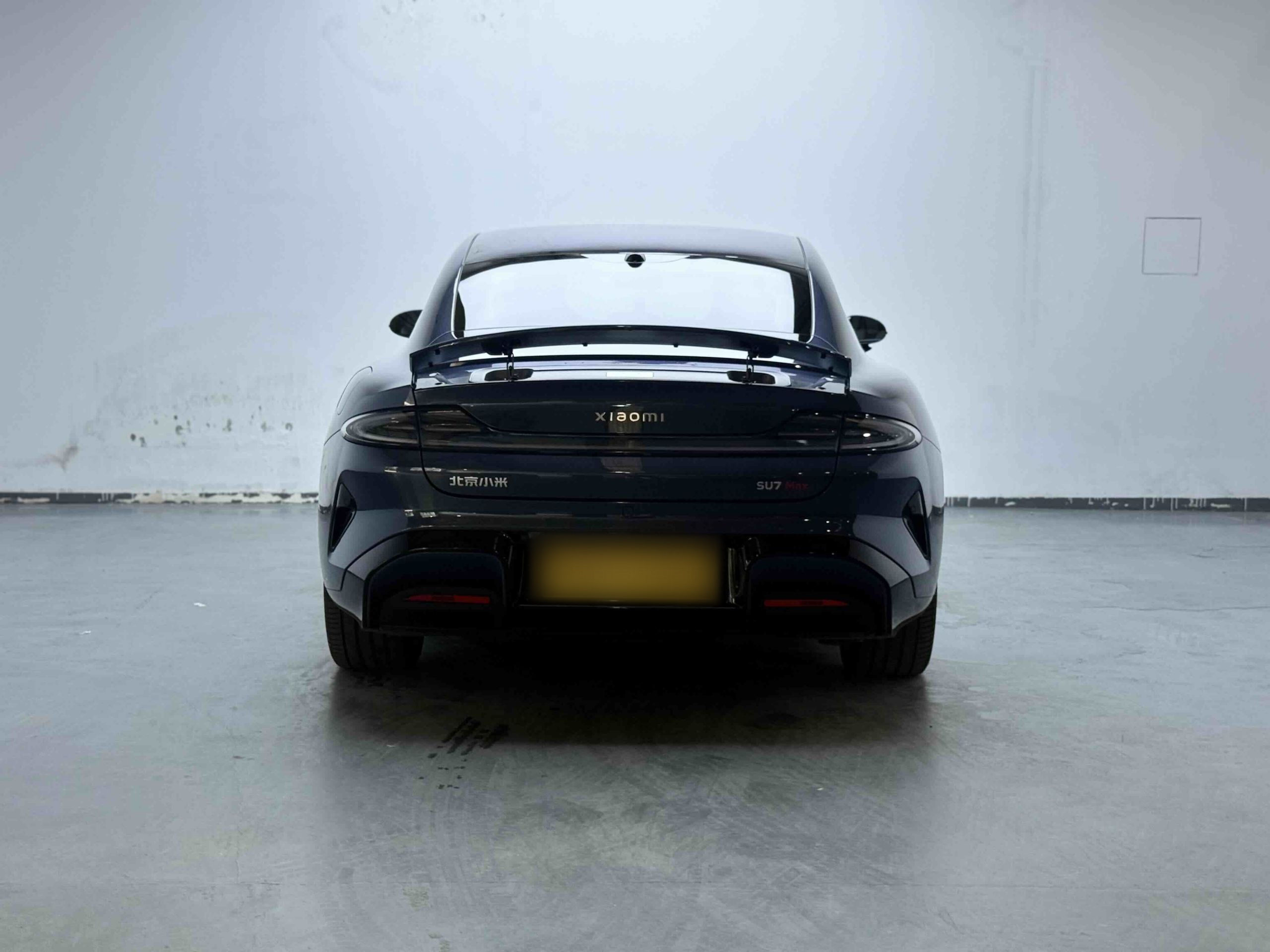 Xiaomi Auto SU7 2024 Four-Wheel Drive Ultra-Long Range Advanced Intelligent Driving Max Edition — снимка 5