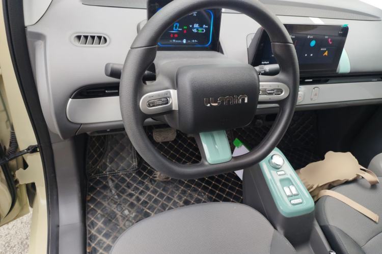 Used CHANGAN NEVO Lumin 2022 155 km – Refreshingly Sweet Edition
