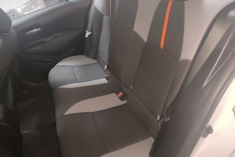 Used Toyota Corolla 2022 1.2T S-CVT Pioneer PLUS Edition Left Rear Seat