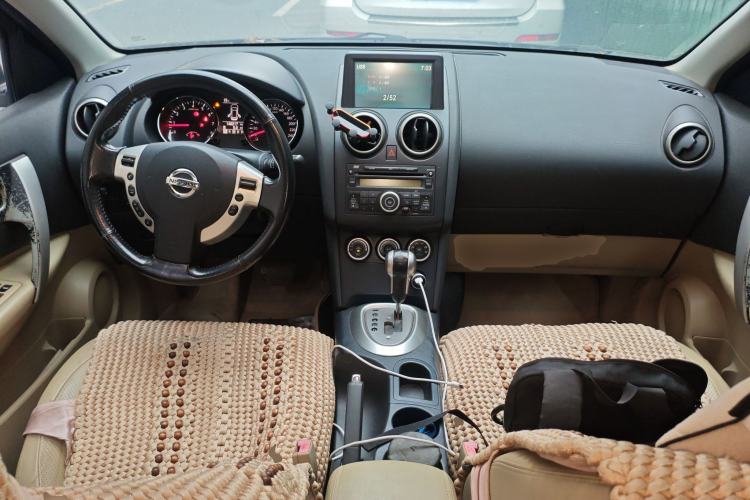 Used Nissan Qashqai 2012 2.0 XV LE CVT 2WD
