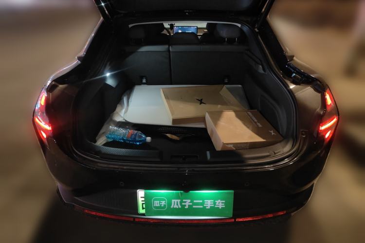 Used XPeng MONA M03 2024 515 Long-Range