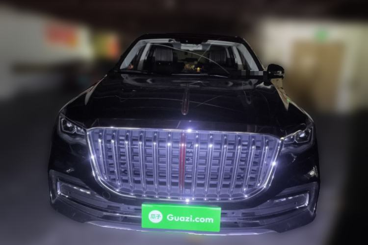 Used Hongqi HS7 2019 3.0T Automatic All-Wheel Drive Smart Connect Flagship Edition