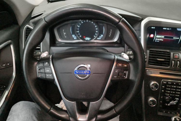 Used Volvo XC60 2015 T5 Zhiya Edition
