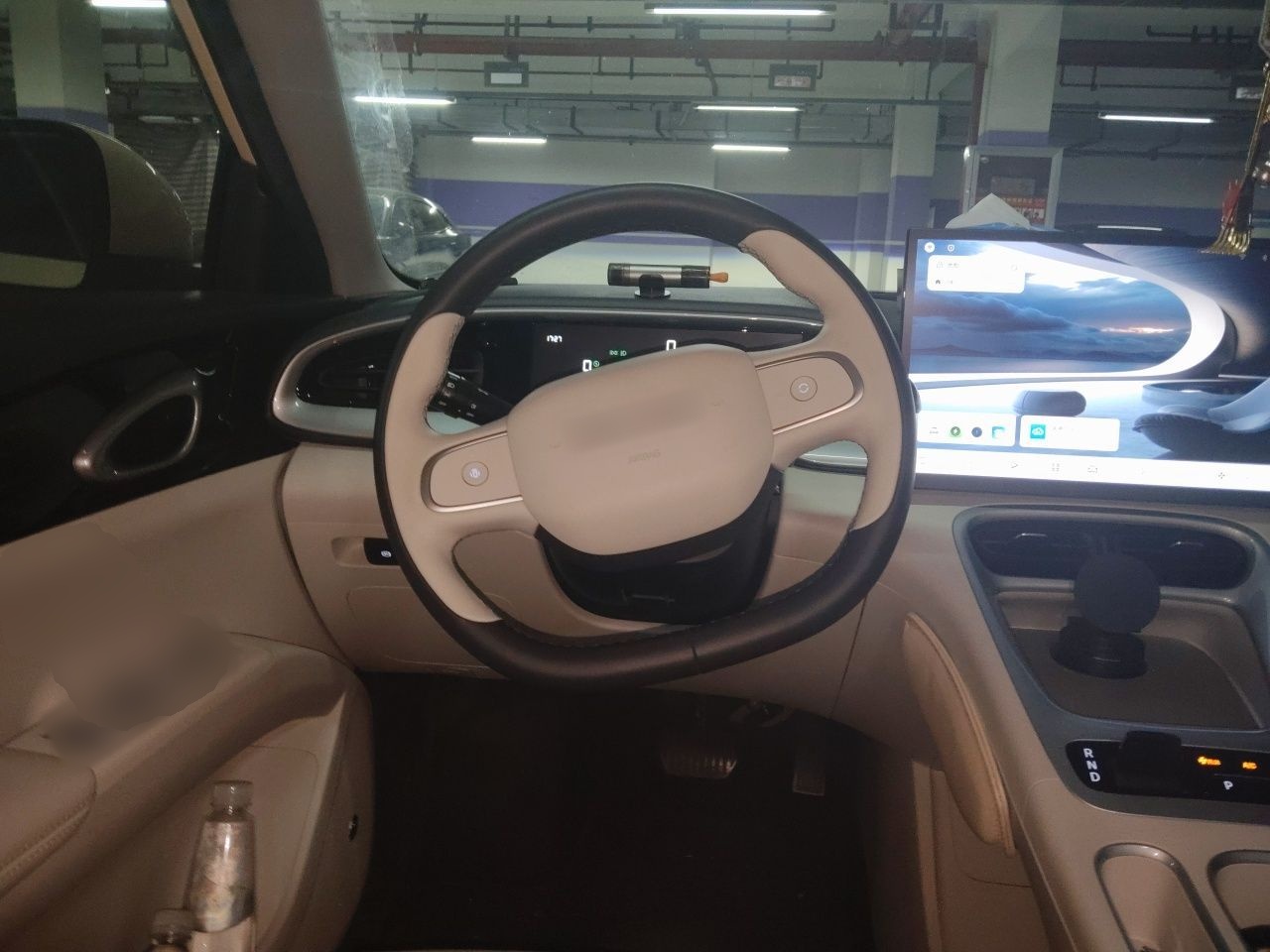 Geely Galaxy Geome 2025 310km Dream Edition — снимка 10