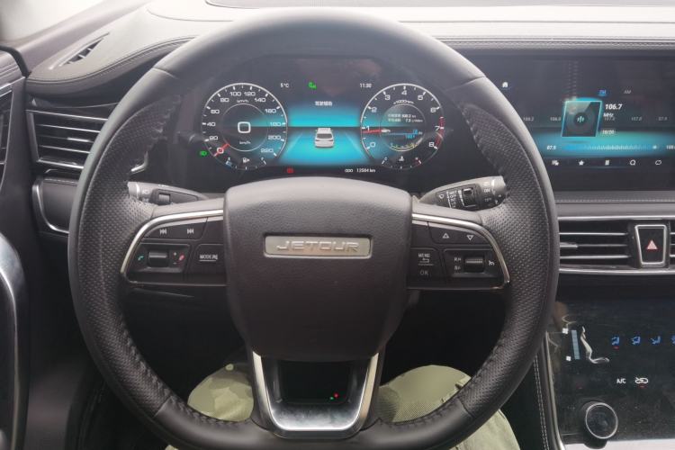 Used JETOUR X90 2020 1.5T Manual Shadow Fun Edition 7-Seater
