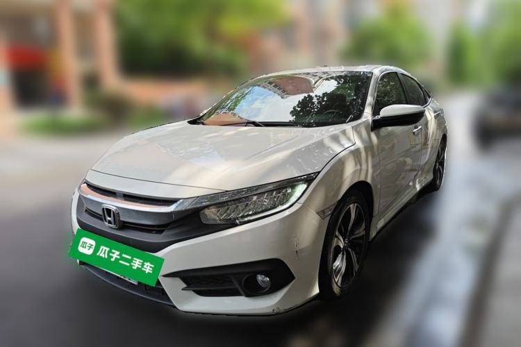 Used Honda Civic 2016 220TURBO CVT Prestige Edition