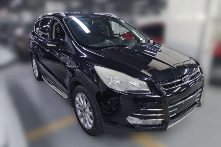 Used Ford Kuga 2013 1.6L GTDi 4x4 Elite Model
