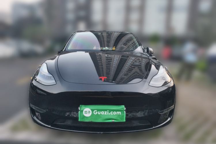 Used Tesla Model Y 2021 Standard Range Rear-Wheel Drive Version