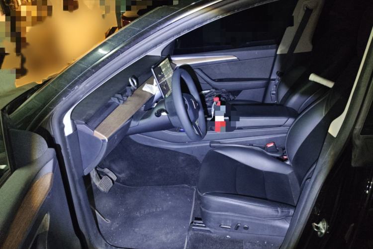 Used Tesla Model Y 2021 Standard Range Rear-Wheel Drive Version
