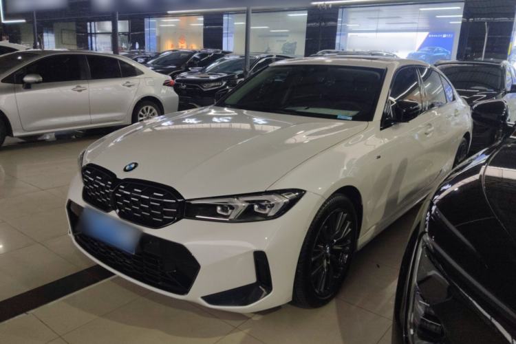 Used BMW 3 Series 2024 325Li M Sport Night Edition Package
