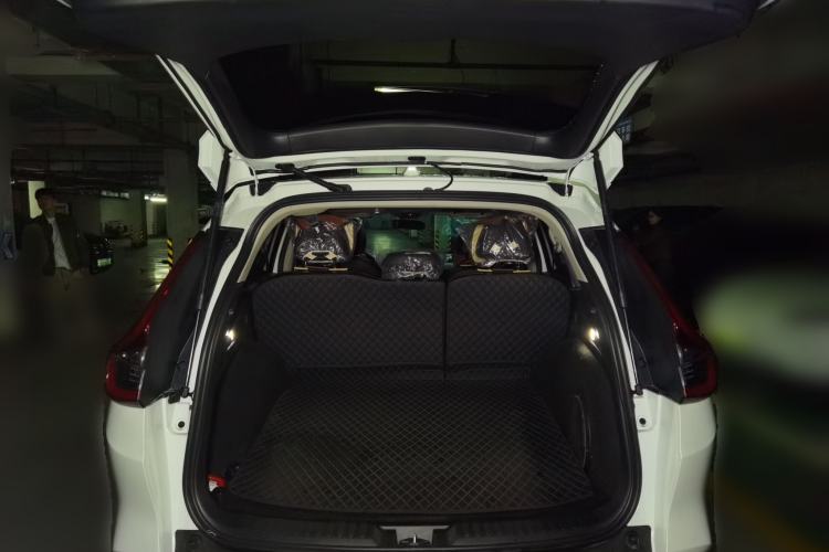 Used Honda CR-V 2026 Global 30th Anniversary Model 240TURBO Two-Wheel-Drive Fashion 5-Seater Edition Trunk