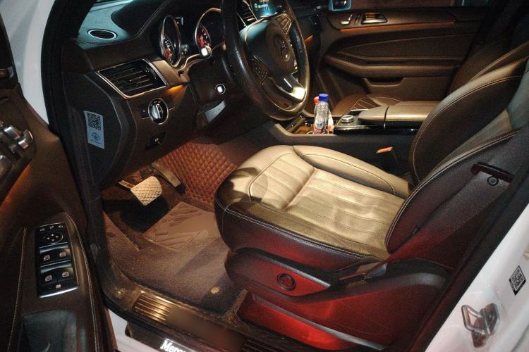 Used Mercedes-Benz GLE 2017 GLE 320 4MATIC Dynamic Model
