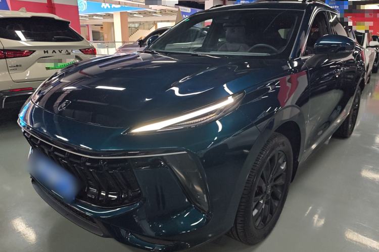 Used FORTHING T5 EVO 2021 1.5TD DCT Diamond Edition