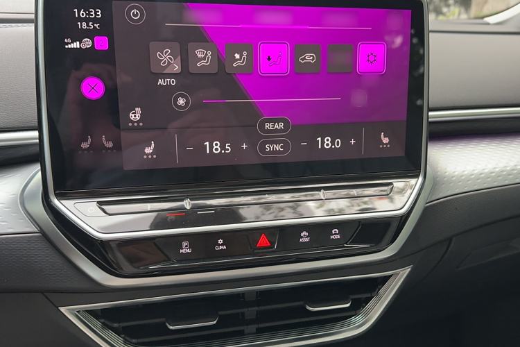 Used Volkswagen ID.6 X 2022 Smart Enjoyment Long-Range Edition
