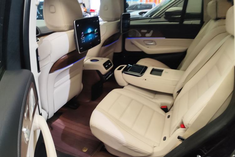 Used Mercedes-Benz GLS 2021 Facelift GLS 450 4MATIC Luxury Edition
