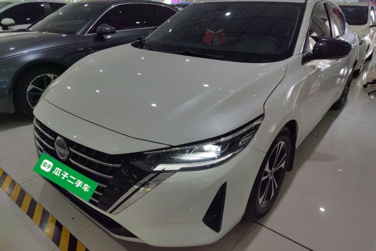 Used Nissan Sylphy 2023 1.6L CVT Enjoyment Edition