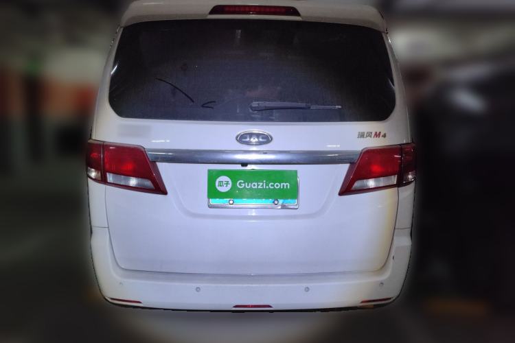 Used JAC Refine M4 2016 2.0L Manual Luxury Version